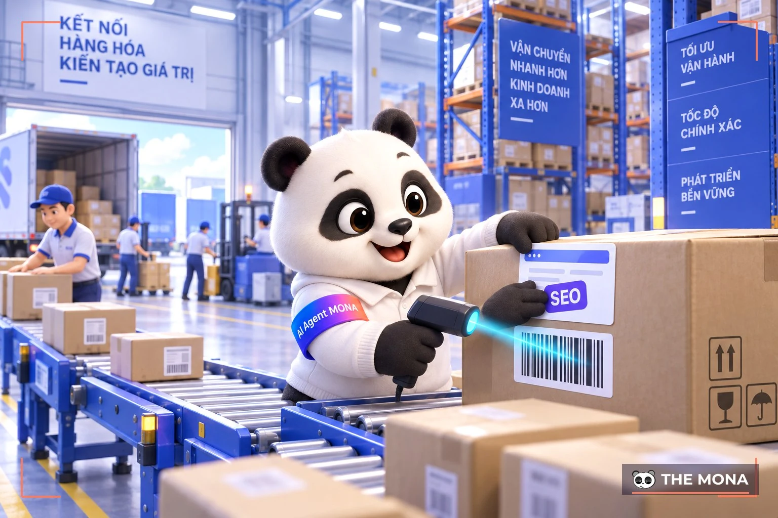 SEO Logistics là gì
