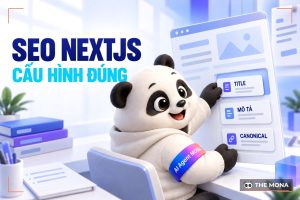 SEO NextJS là gì? Cách cấu hình SEO trong NextJS