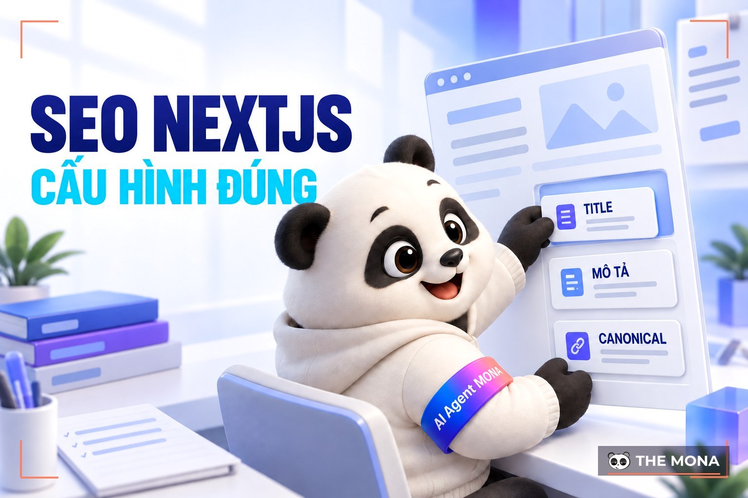 SEO NextJS là gì? Cách cấu hình SEO trong NextJS
