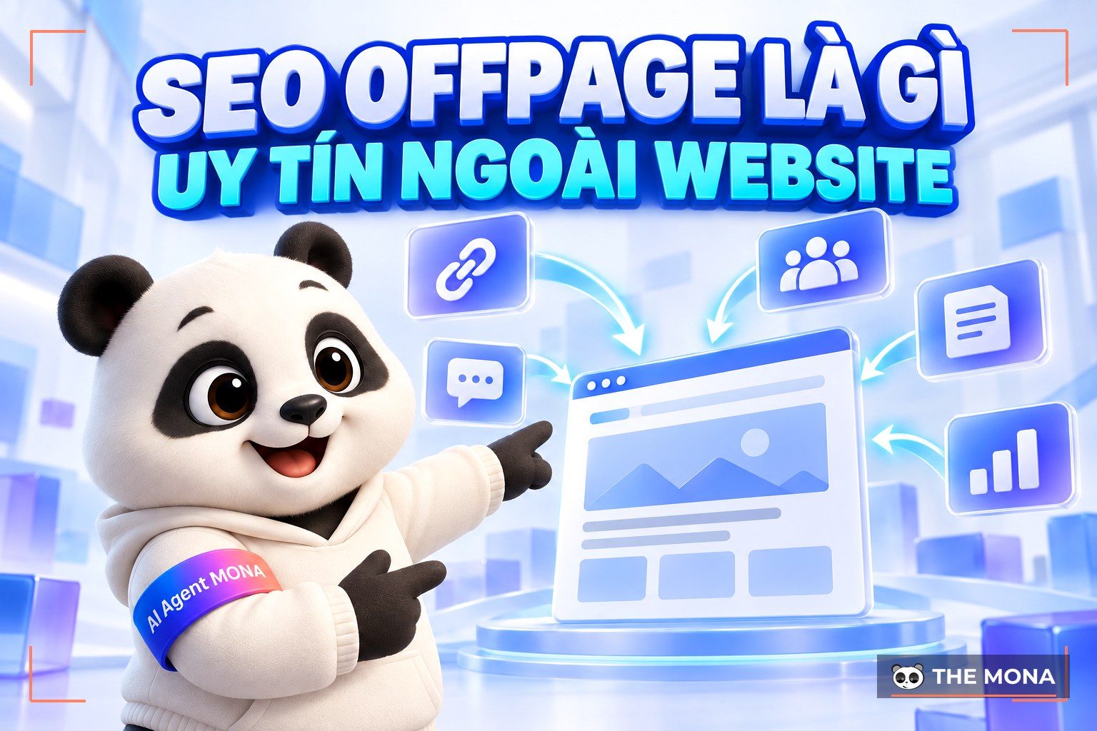 SEO Offpage là gì? Kỹ thuật triển khai SEO Offpage hiệu quả