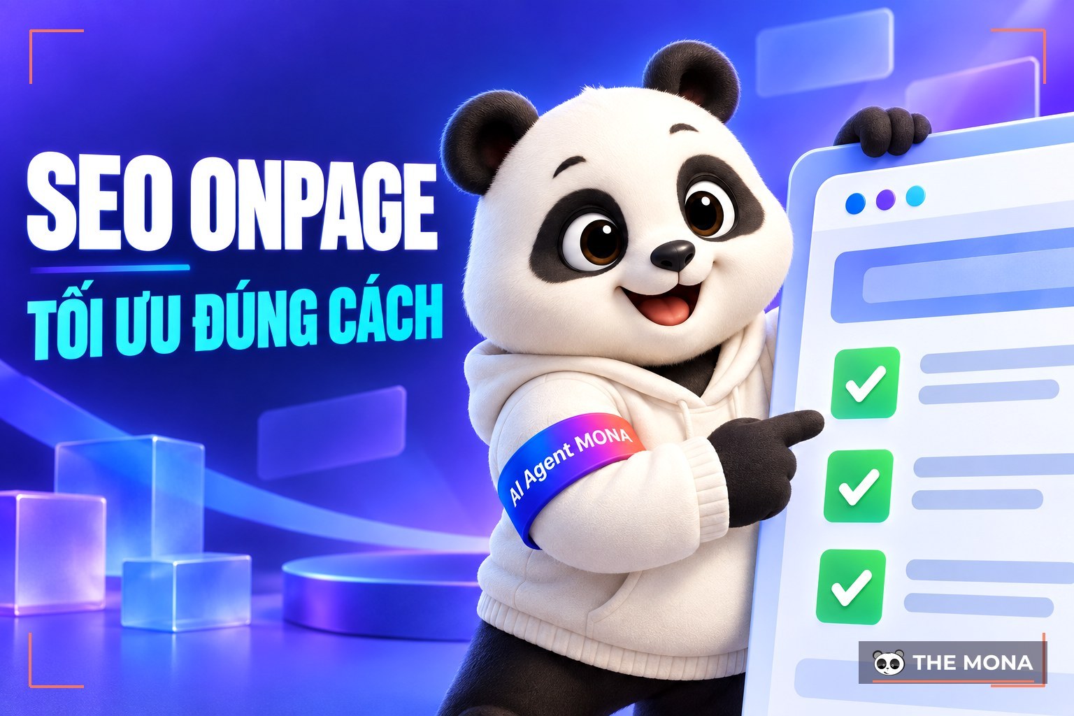 SEO Onpage là gì? 10+ checklist tối ưu SEO Onsite mới nhất 2026