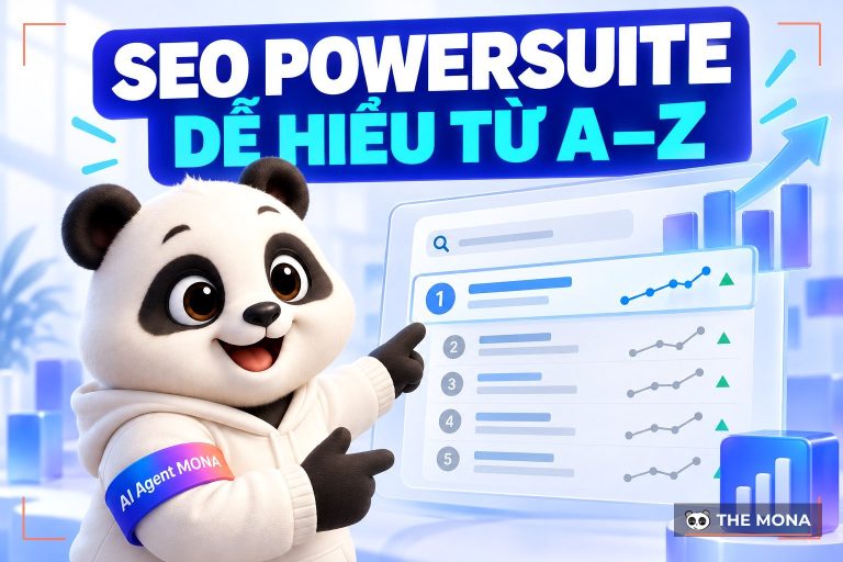 SEO Powersuite là gì? Hướng dẫn sử dụng A – Z SEO Powersuite