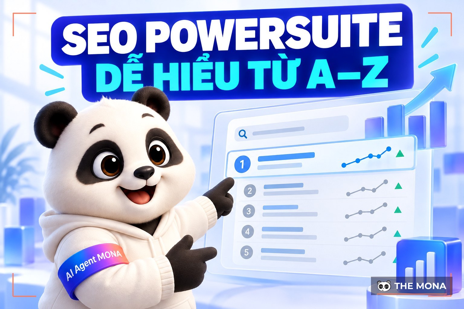 SEO Powersuite là gì? Hướng dẫn sử dụng A – Z SEO Powersuite
