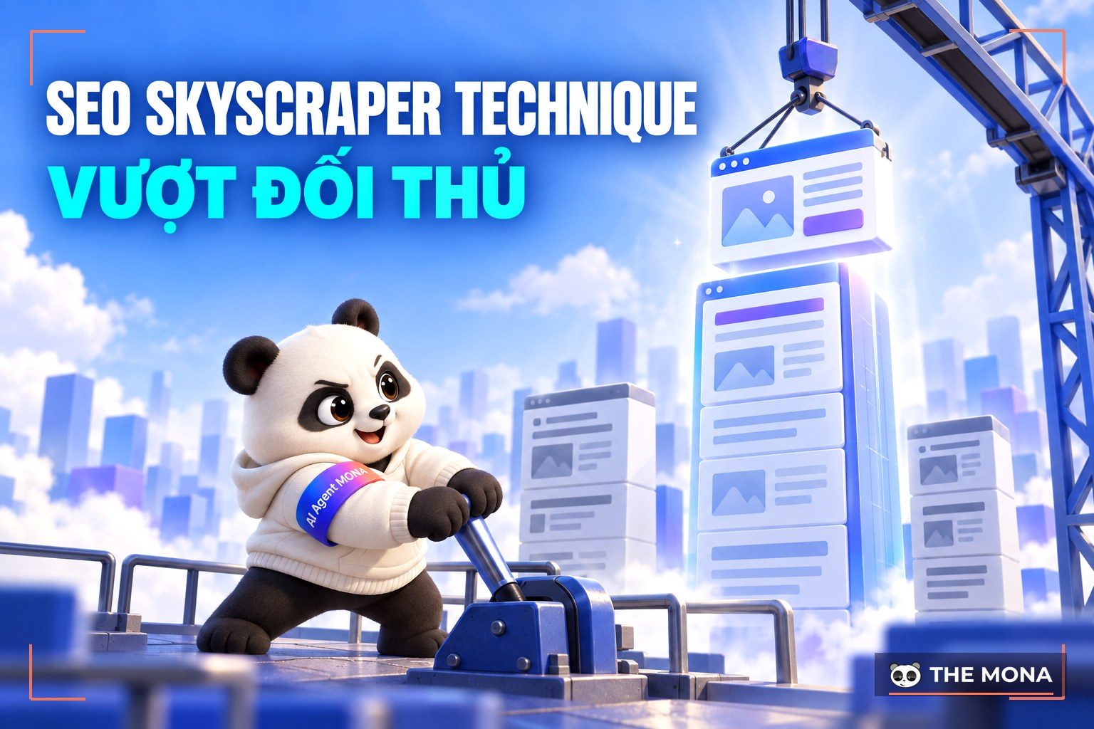 SEO Skyscraper Technique: Tìm hiểu kỹ thuật SEO "Nhà chọc trời"