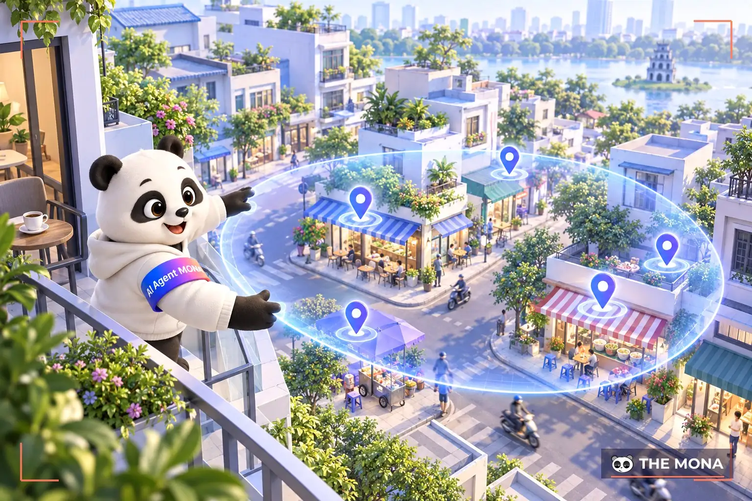 SEO theo địa phương có vai trò quan trọng