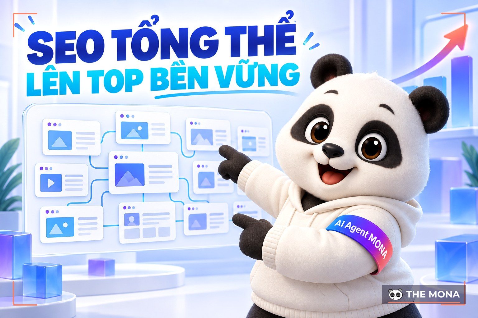 SEO Tổng Thể là gì? Cách SEO Tổng Thể Website Lên Top 1 Google Hiệu Quả