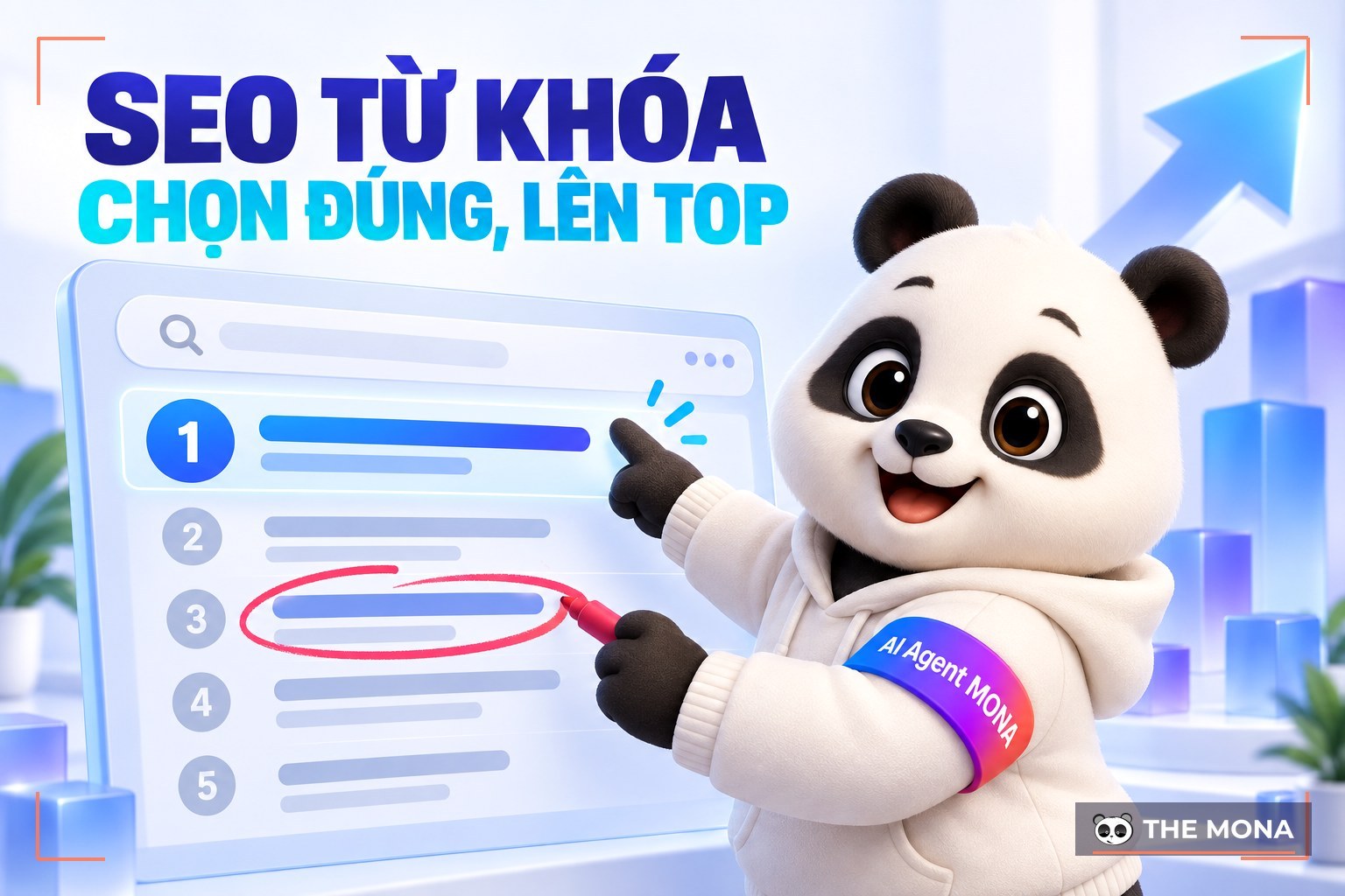 SEO từ khóa là gì? Cách chọn từ khóa SEO lên top hiệu quả 2026