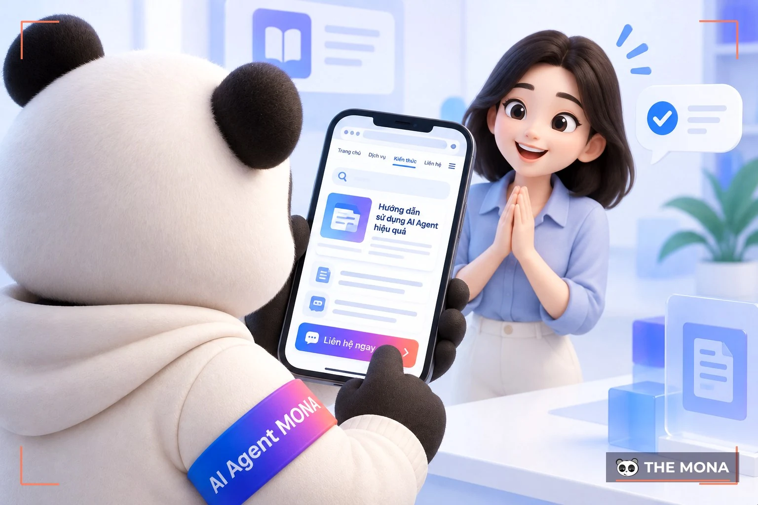 Dịch vụ SEO tổng thể giúp tăng trải nghiệm người dùng