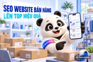 ECommerce SEO: Các bước SEO website bán hàng hiệu quả