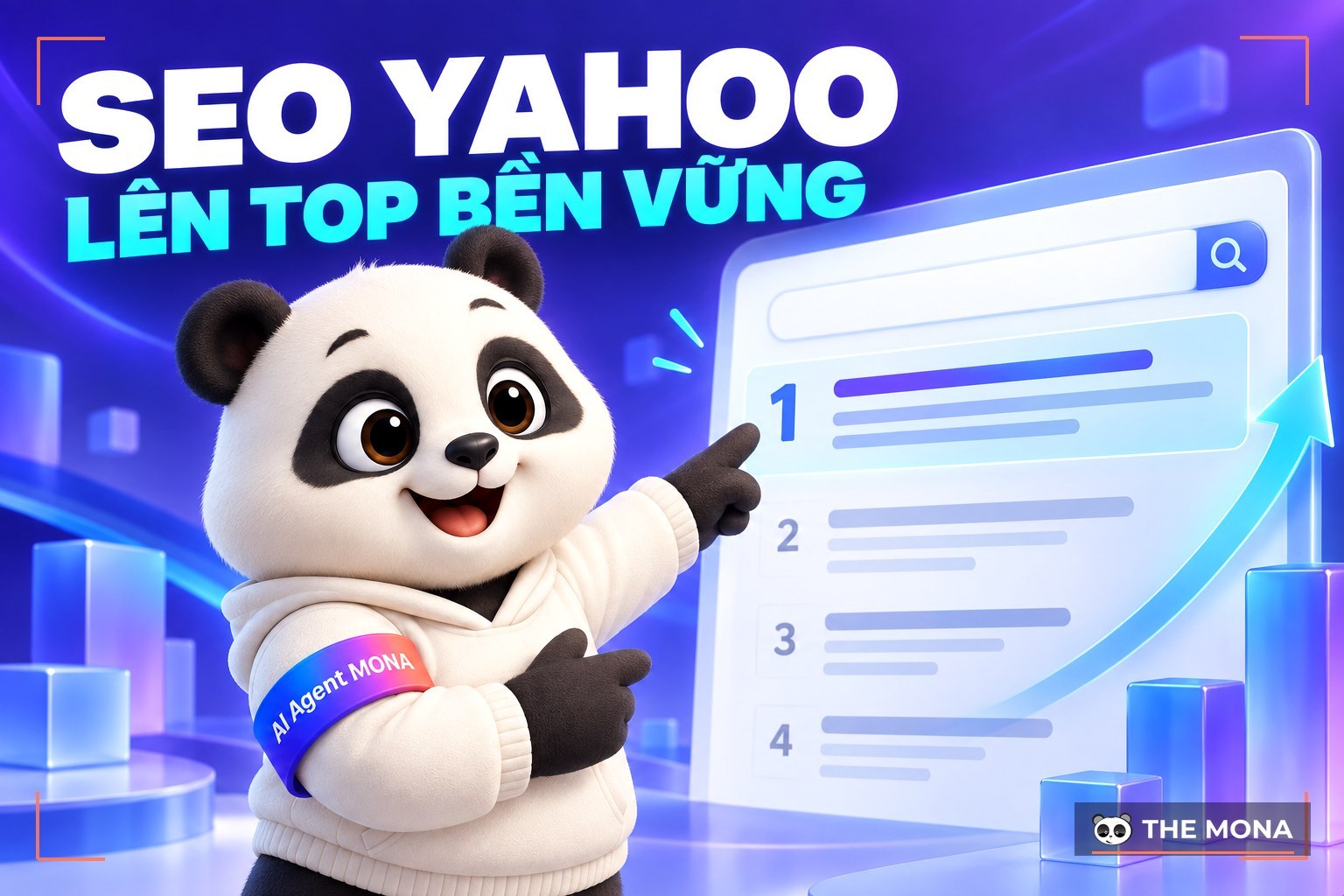 Cách SEO Yahoo lên top tìm kiếm hiệu quả, tăng traffic