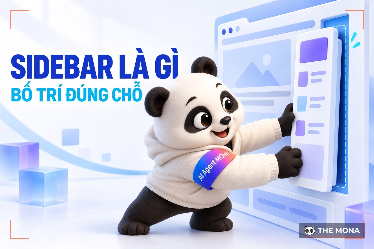 Sidebar là gì? Cách cài đặt và sử dụng Sidebar trong Wordpress