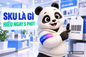 SKU là gì? Tổng hợp 5 tác dụng của SKU trong marketing