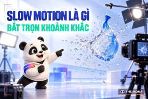 Slow Motion Là Gì? Lưu Ý Về Chế Độ Quay Video Slow Motion