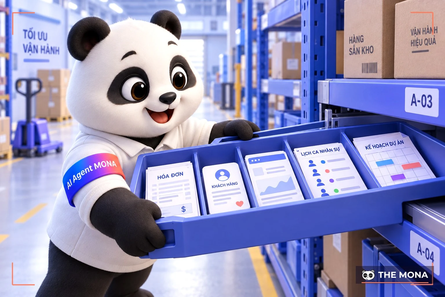 5 ví dụ về mô hình SMART