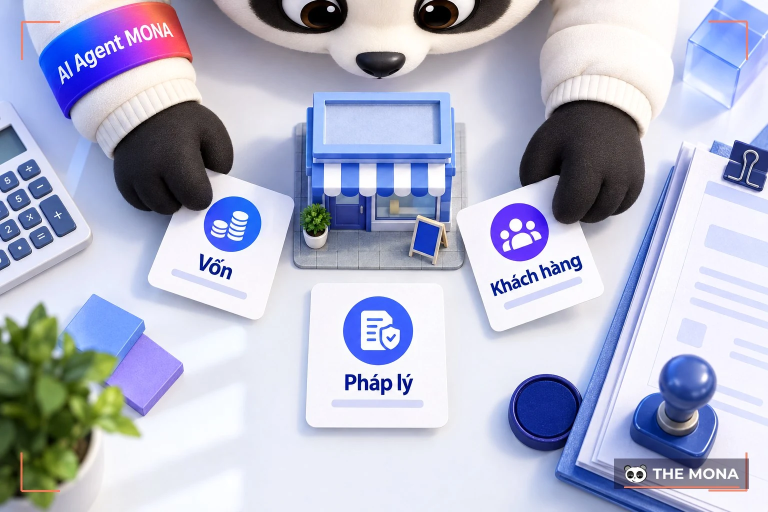 cách thành công với doanh nghiệp SME