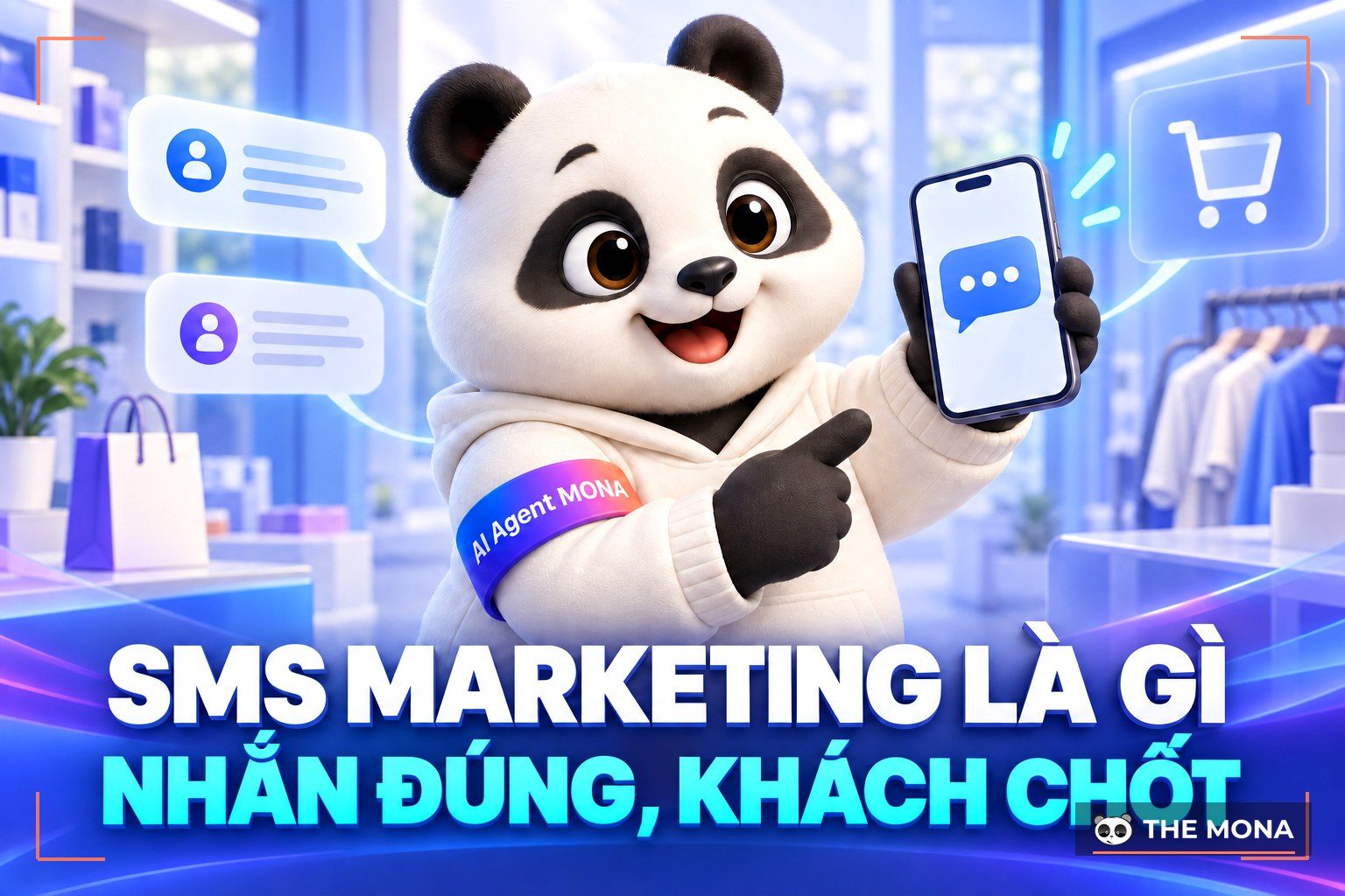 SMS Marketing là gì? Kinh nghiệm thực hiện SMS Marketing hiệu quả