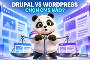 Drupal là gì? So sánh giữa 2 nền tảng Drupal vs WordPress