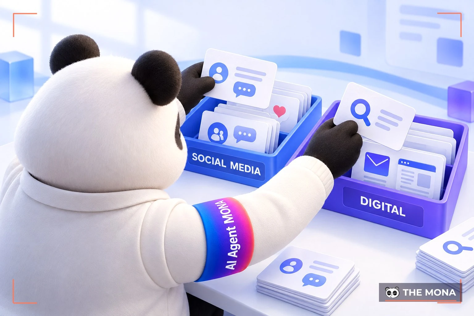 Sự khác biệt giữa Social Media và Digital Marketing