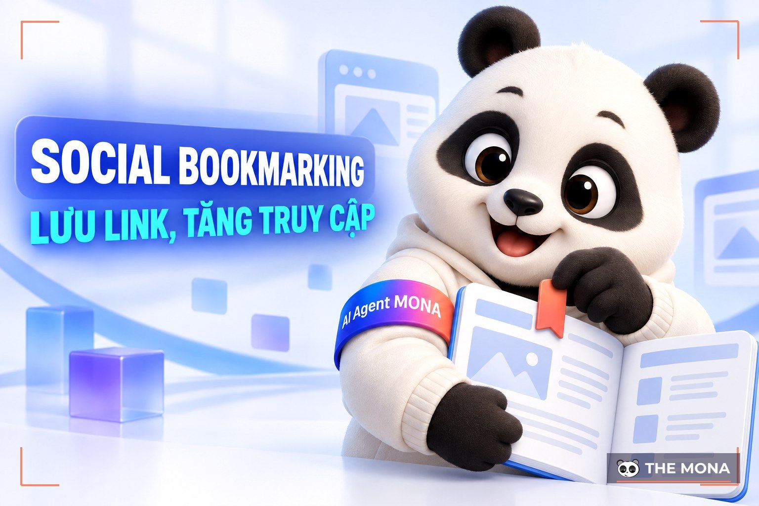 Social Bookmarking là gì? Cách sử dụng để tăng traffic website