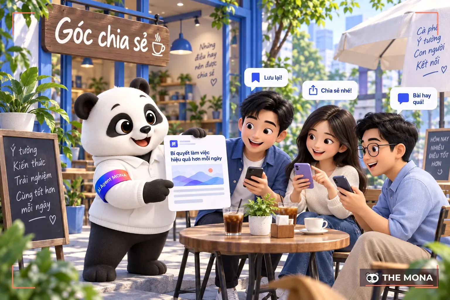 Hình thức Social Media Bookmarking