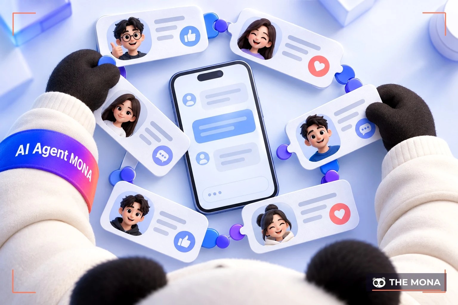 Dịch vụ Marketing Social Media giúp tăng tương tác trên mạng xã hội