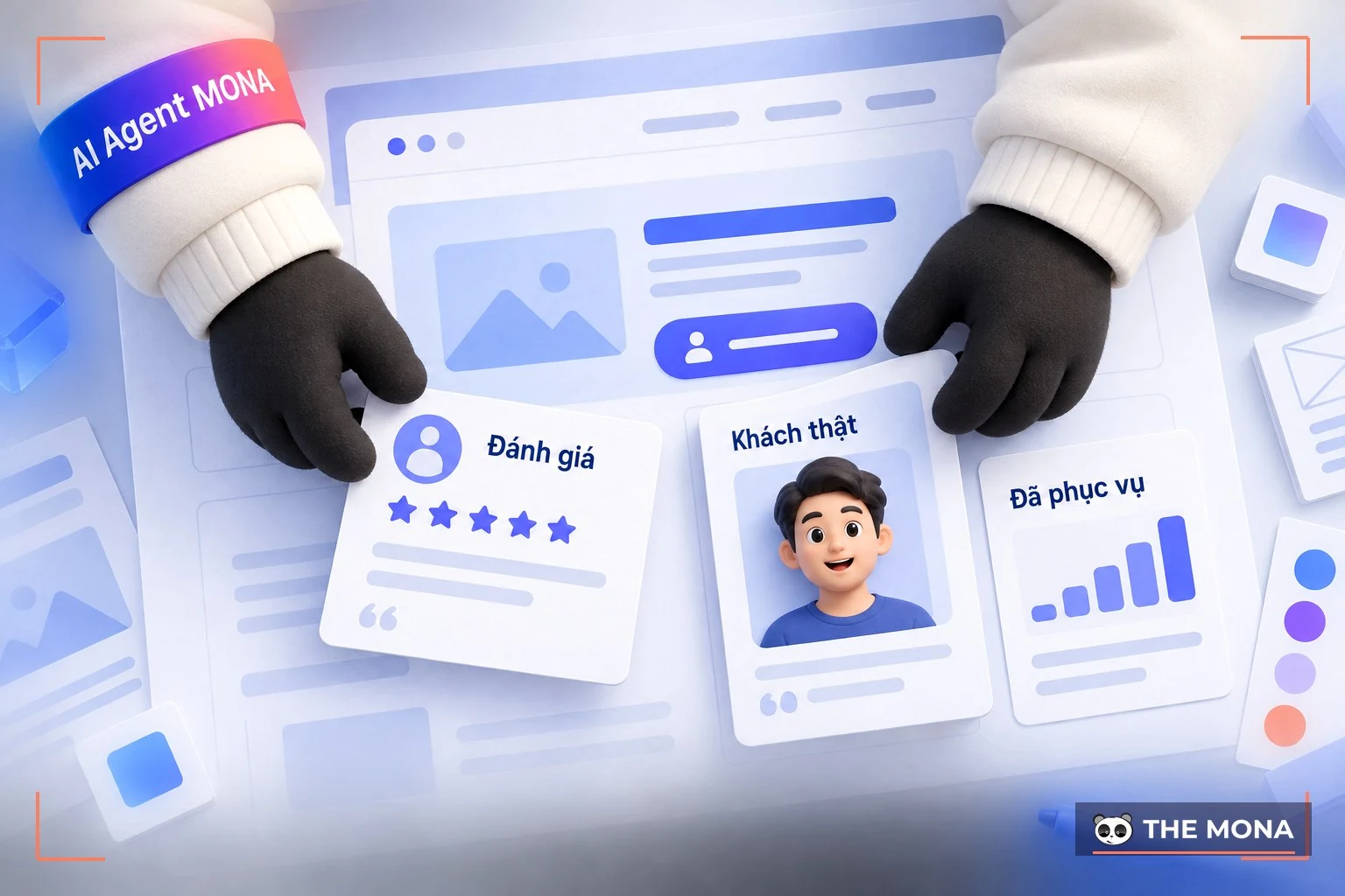 Cách sử dụng Social Proof trên website hay trang đích