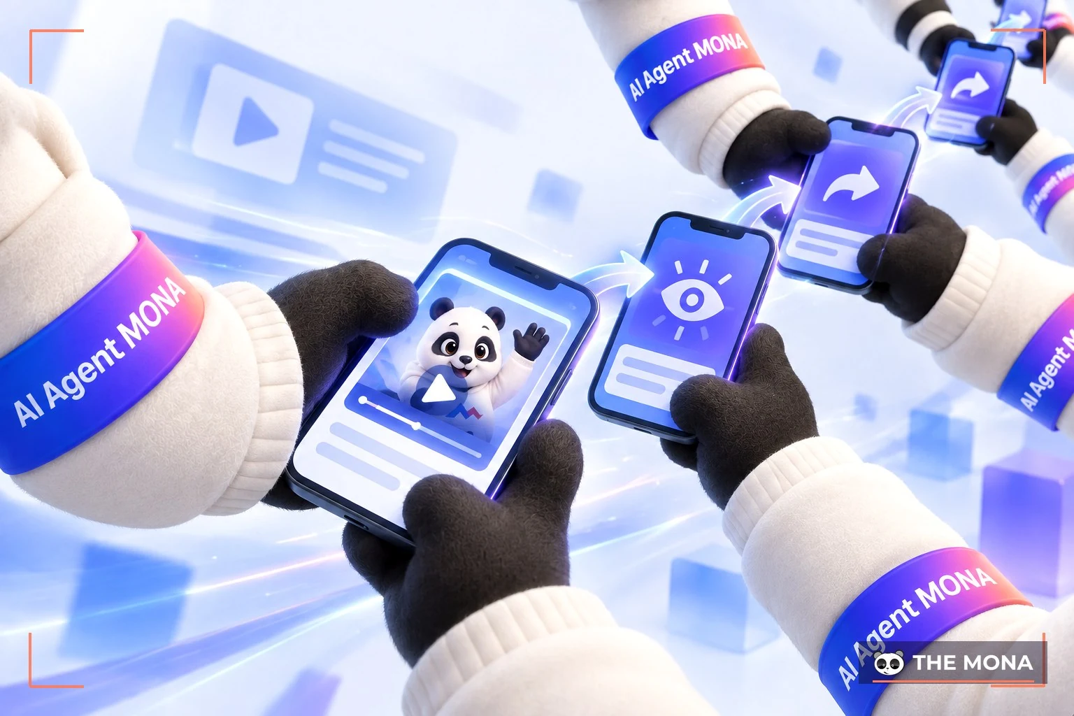 Loại hình Social sharing rất phổ biến