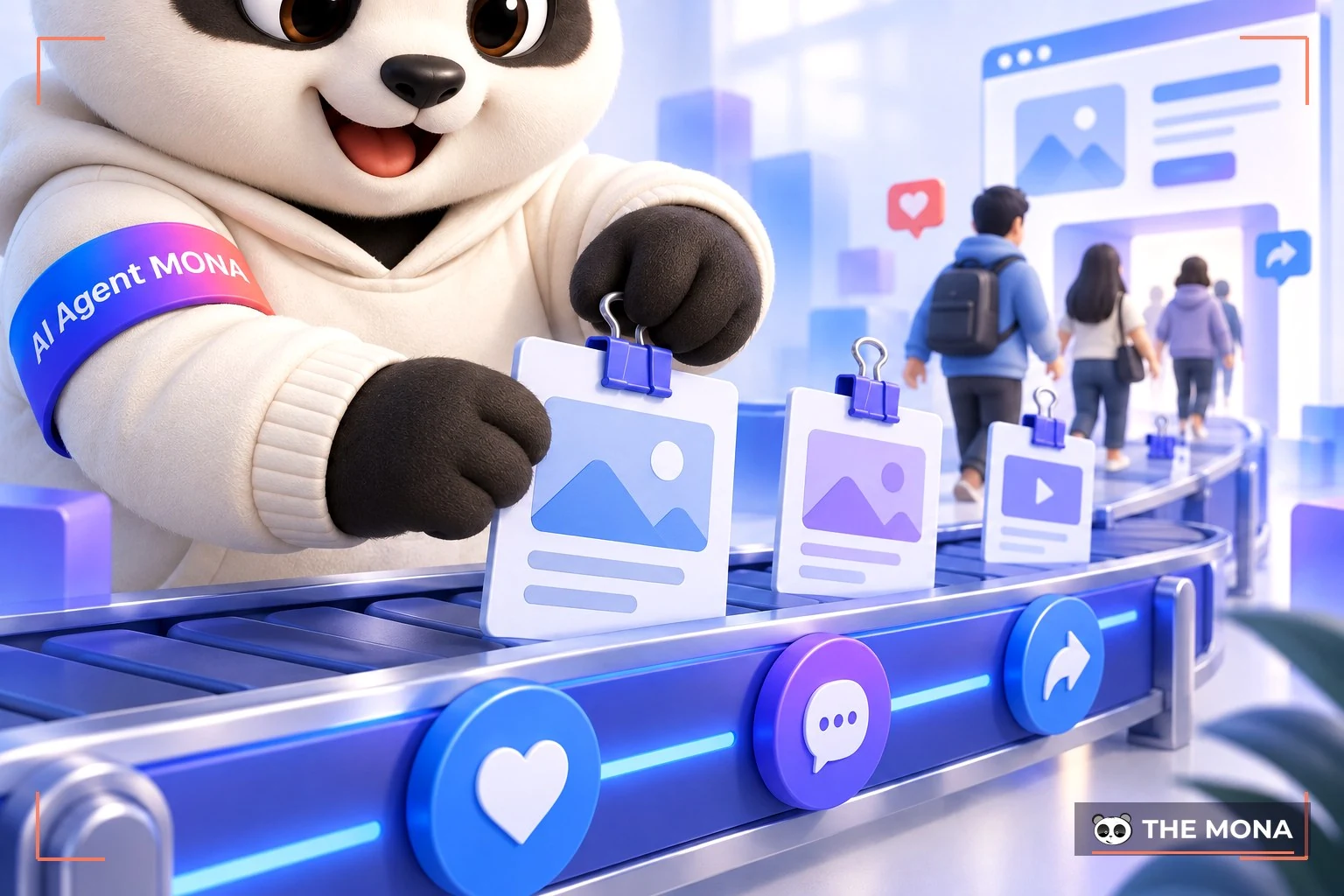 Lưu lượng truy cập web từ Social Media
