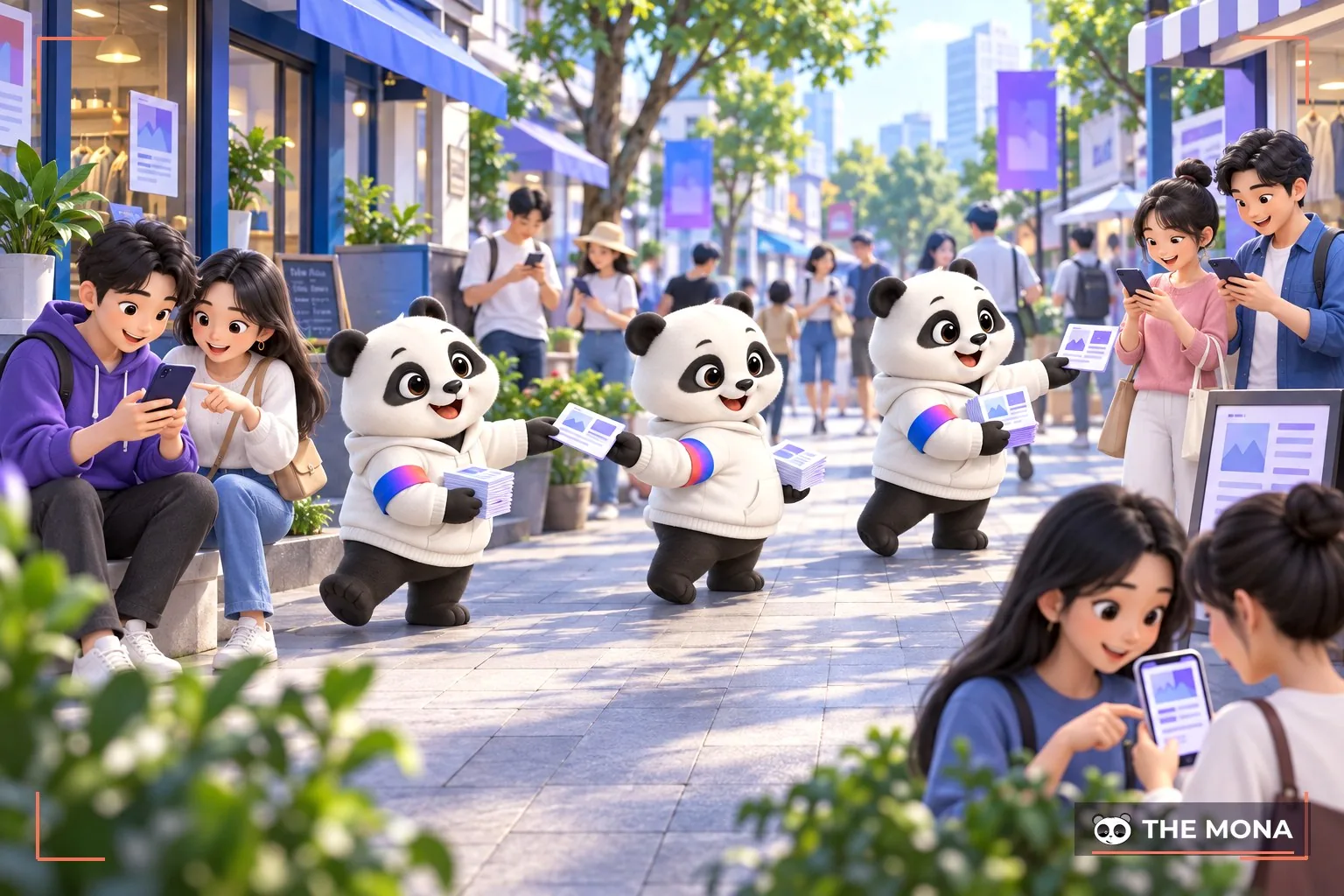 Social yếu tố SEO