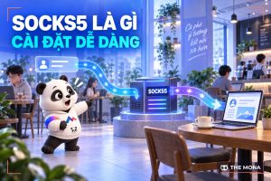SOCKS5 Là Gì? Hướng Dẫn Cài Đặt Và Sử Dụng Proxy SOCKS5