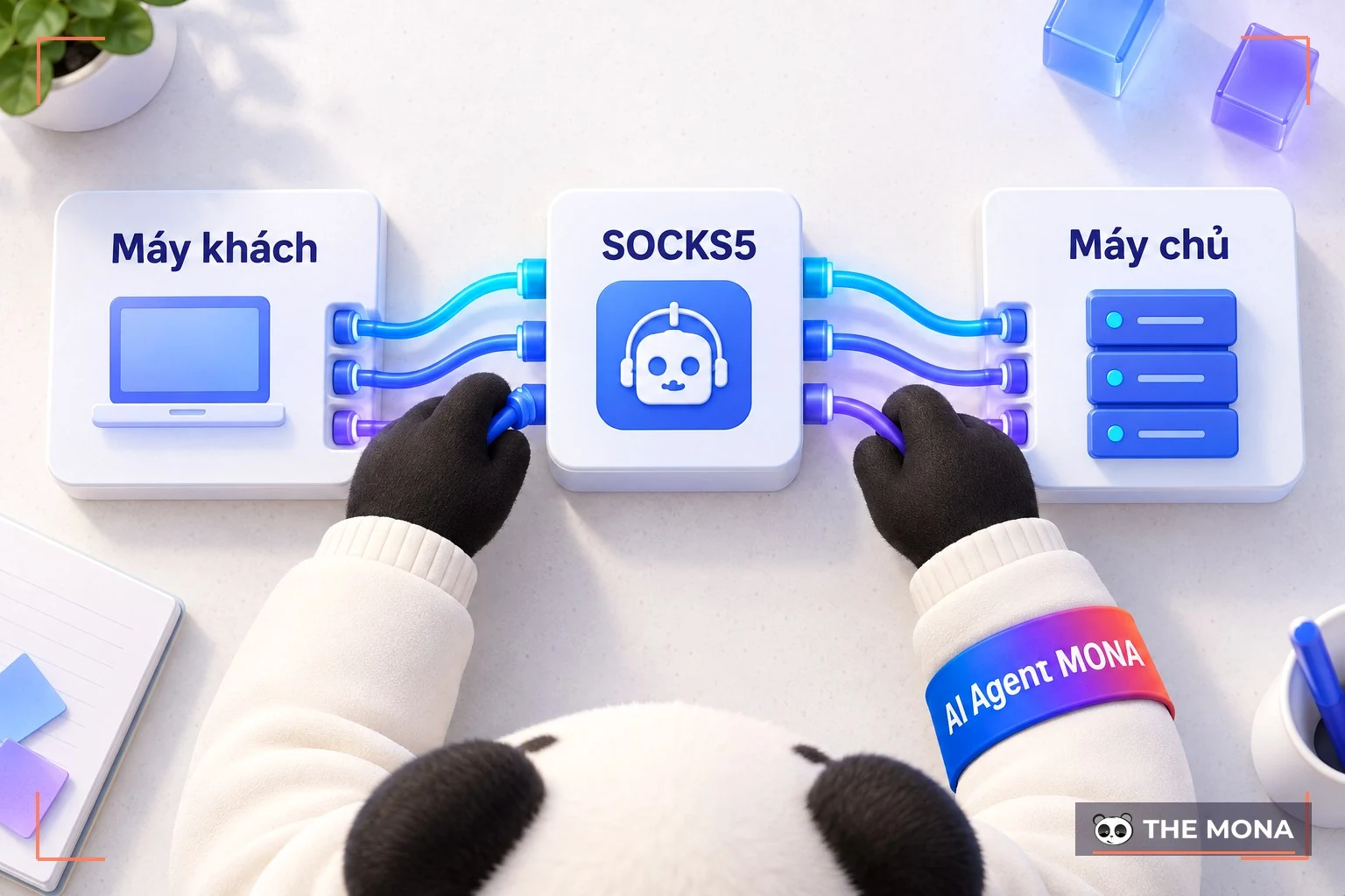 socks5 là gì