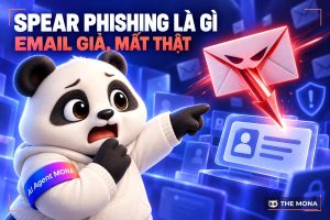 Spear Phishing là gì? Cách phòng tránh tấn công Spear Phishing