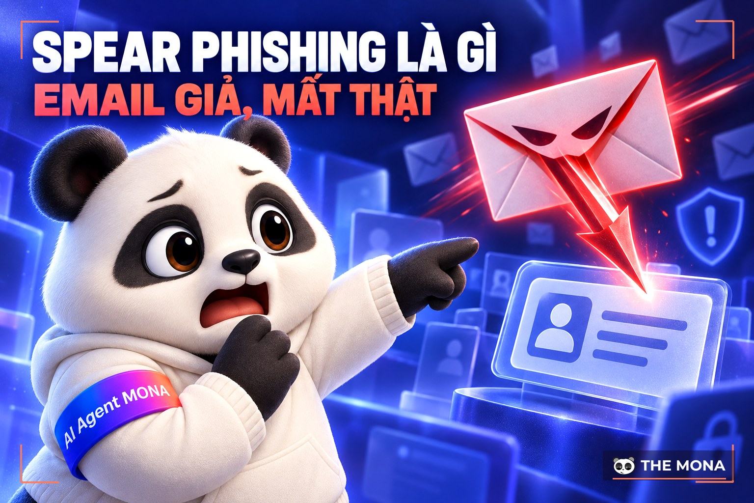 Spear Phishing là gì? Cách phòng tránh tấn công Spear Phishing