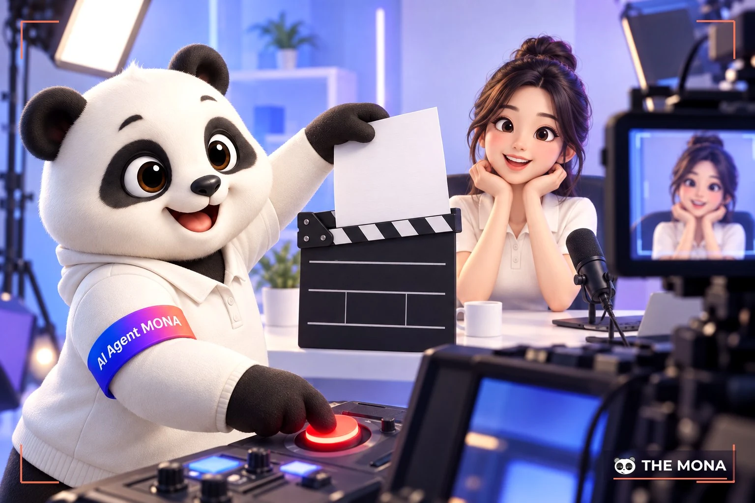 Hình thức Sponsored influencer content tiktok