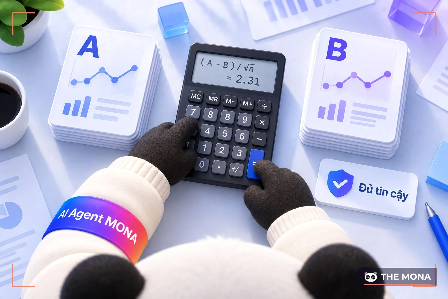 sử dụng a/b testing trong email marketing