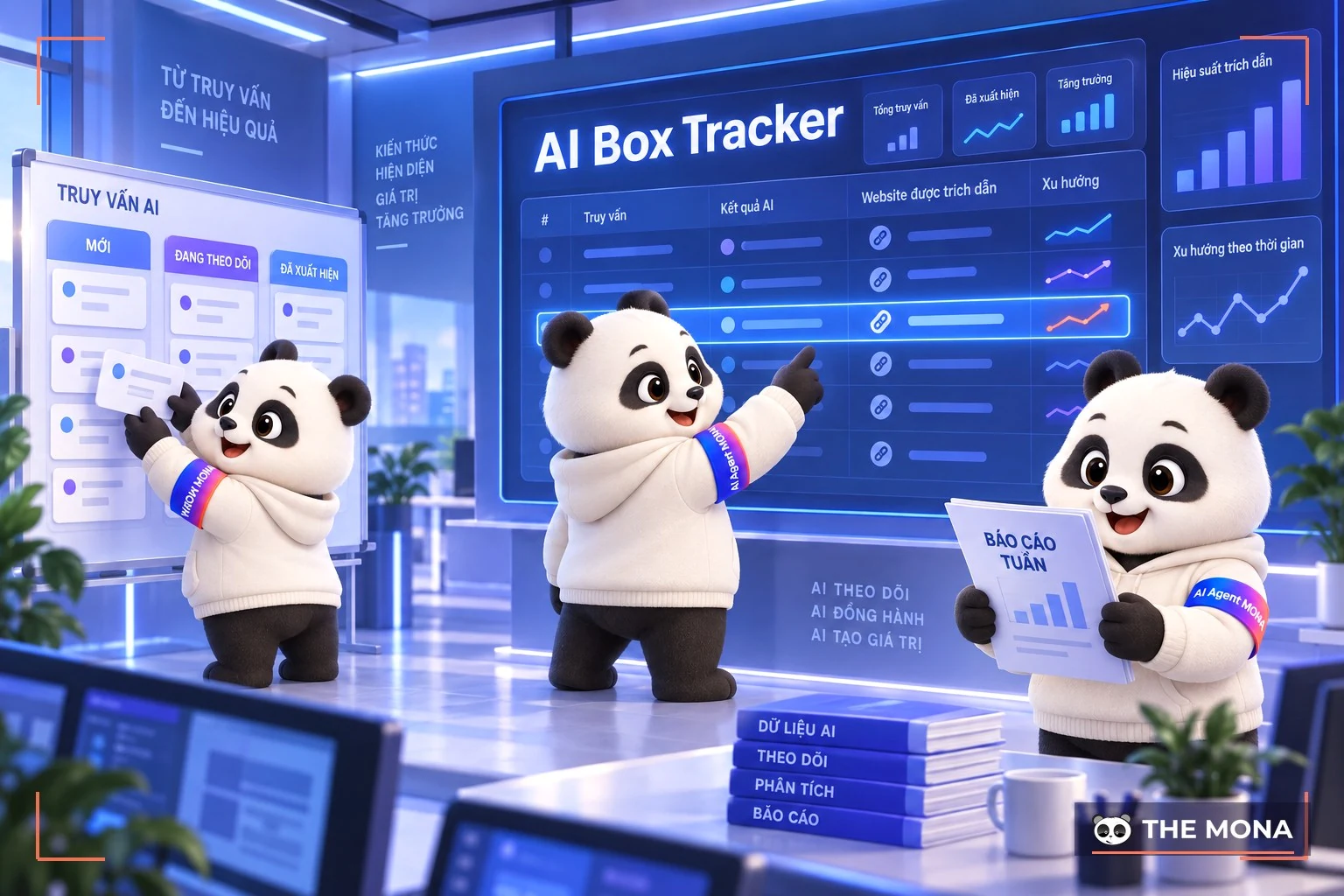 Sử dụng AI Box Tracker