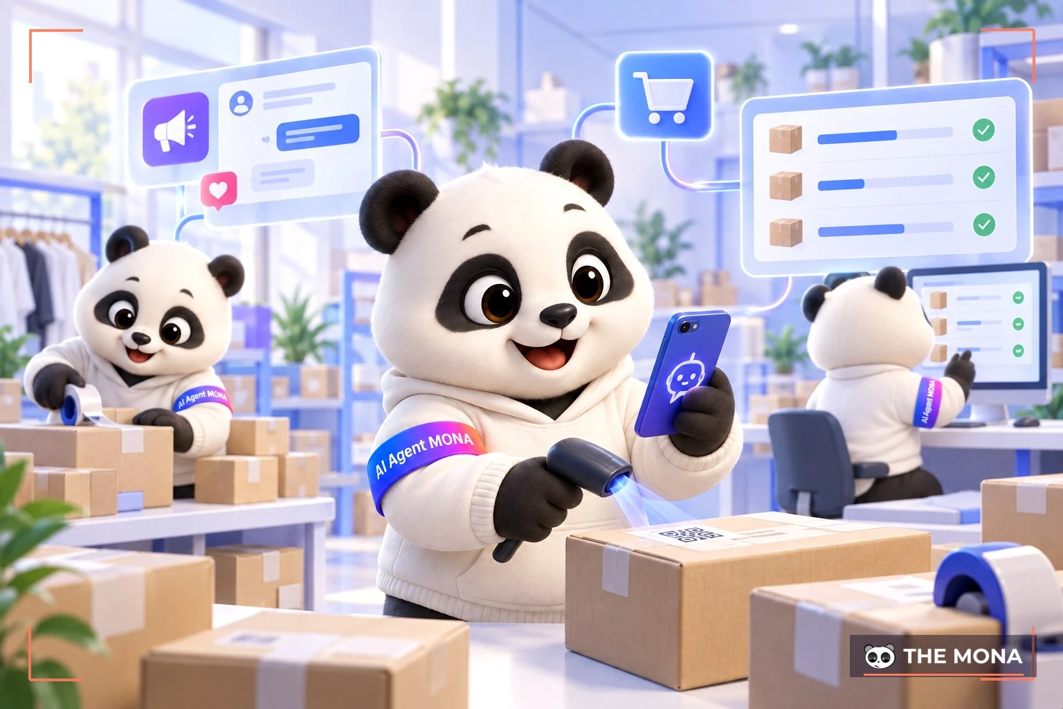 Dùng các công cụ phù hợp