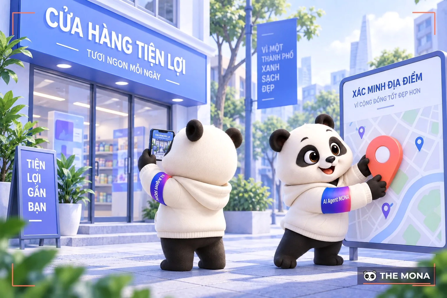 Sử dụng Google My Business để thực hiện Local SEO hiệu quả