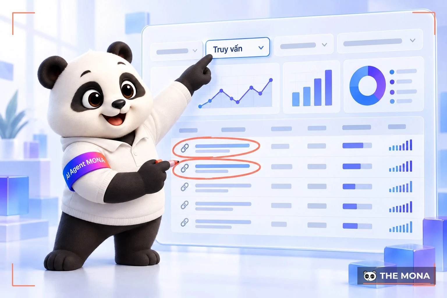 Dùng Google Search Console để tìm lỗi ăn thịt từ khóa