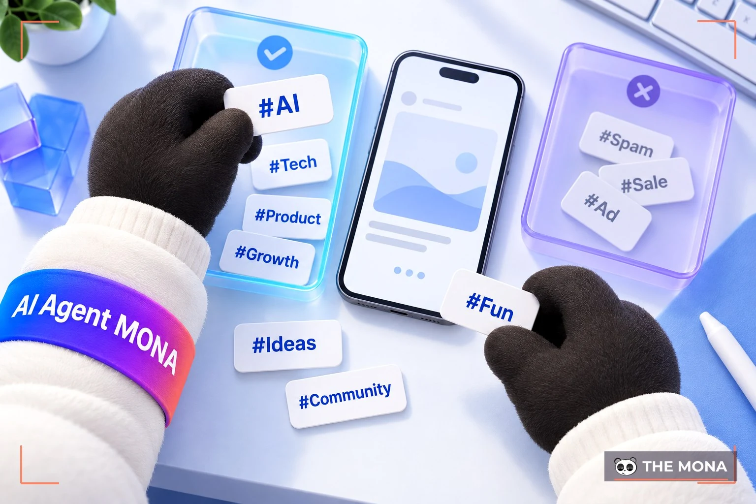 Sử dụng hashtag tăng chỉ số Reach là gì