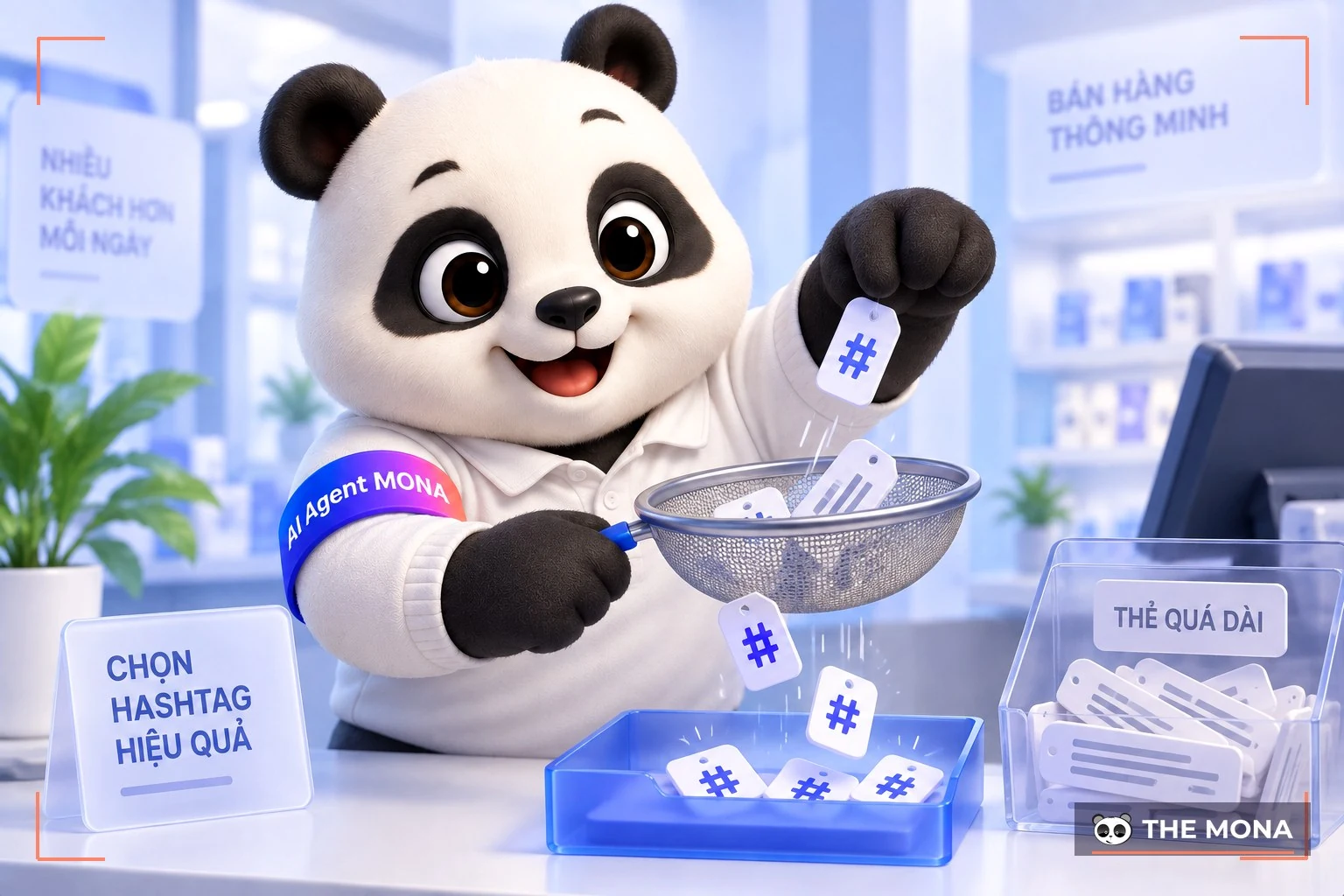 Sử dụng hashtag thông minh trên facebook