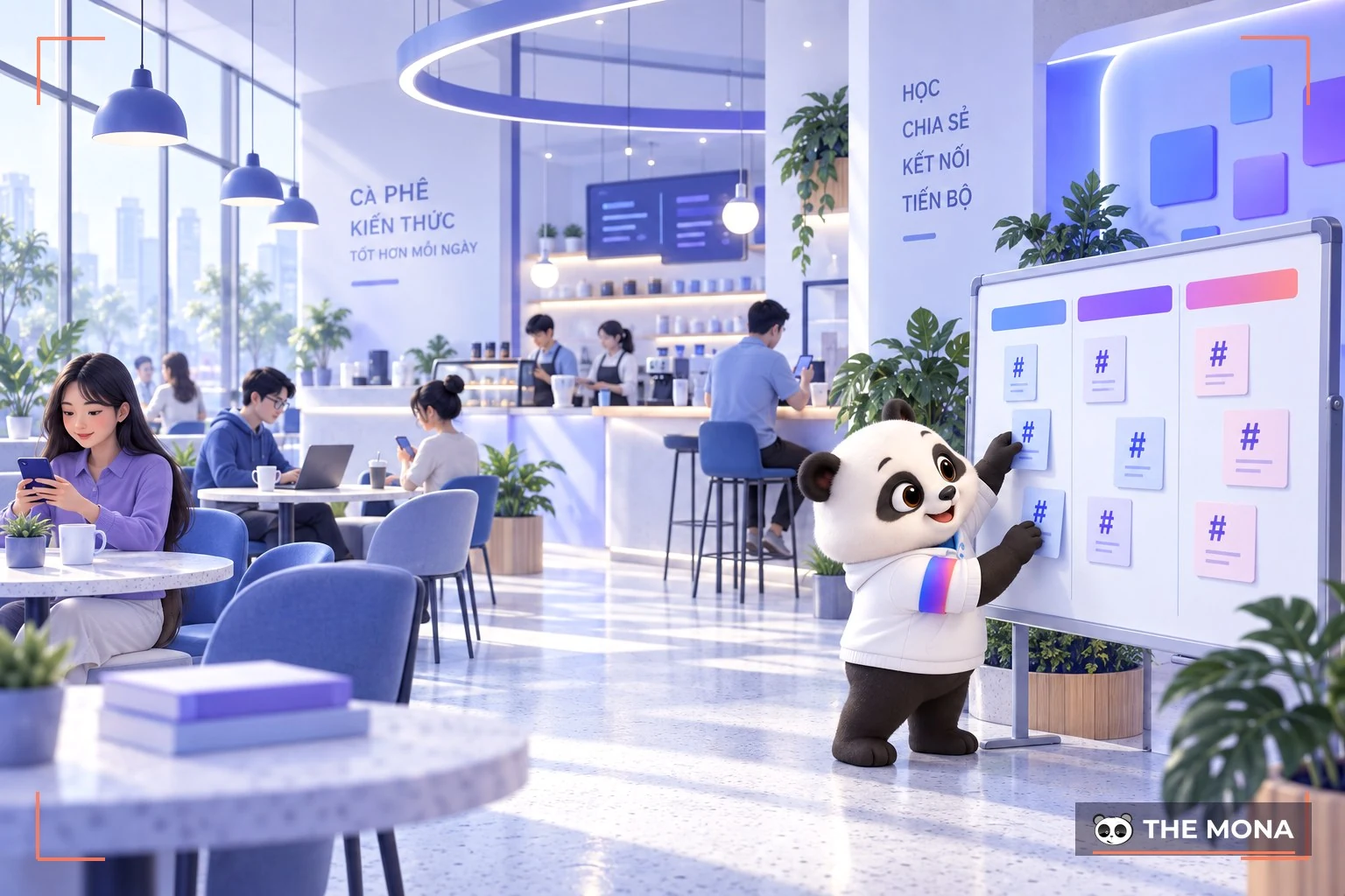 Mục đích sử dụng hashtag là gì?