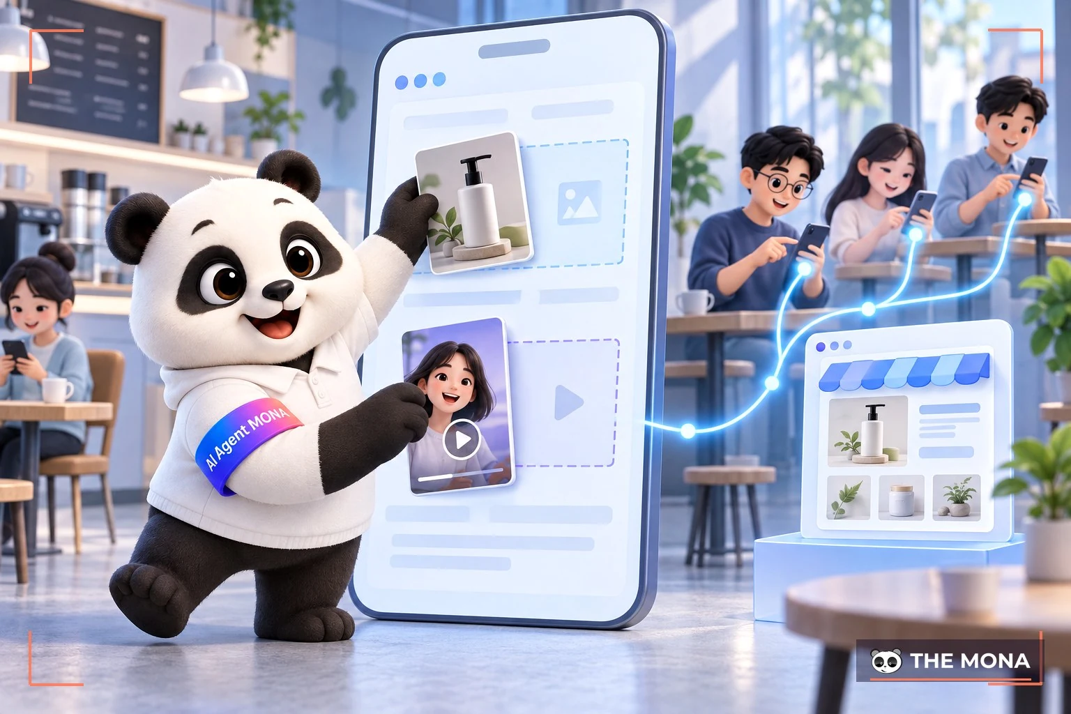 Sử dụng Instagram là tuyệt chiêu tăng traffic cho website