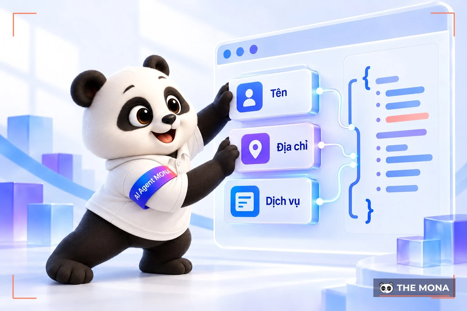 Sử dụng Schema