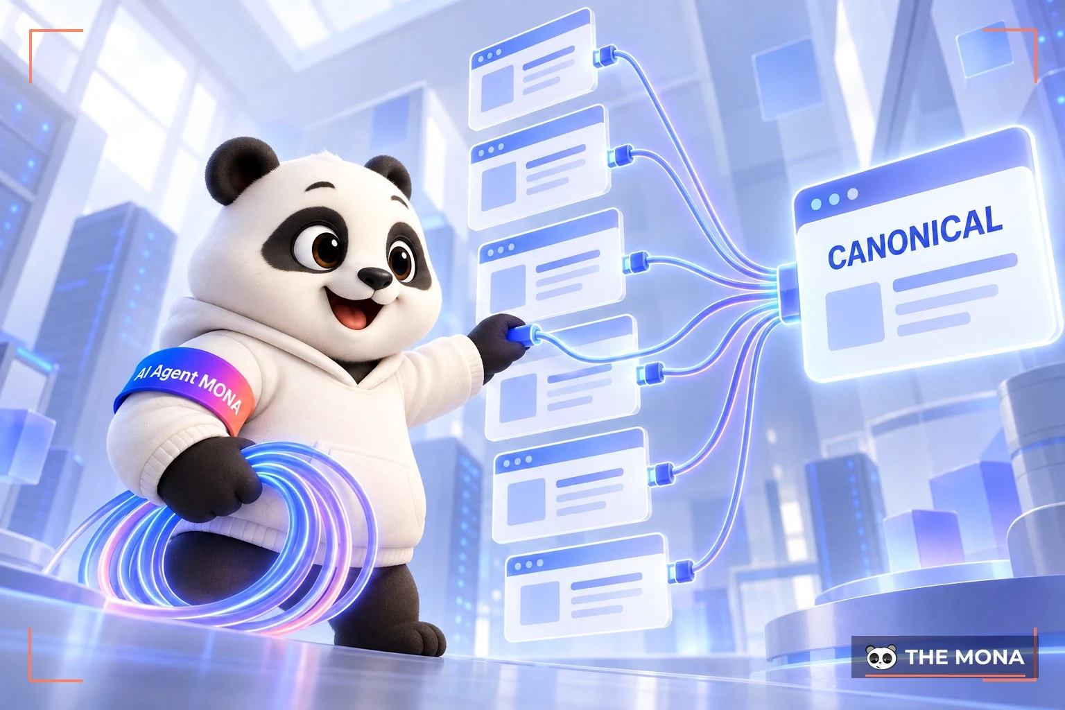 Sử dụng thẻ canonical khi phân trang