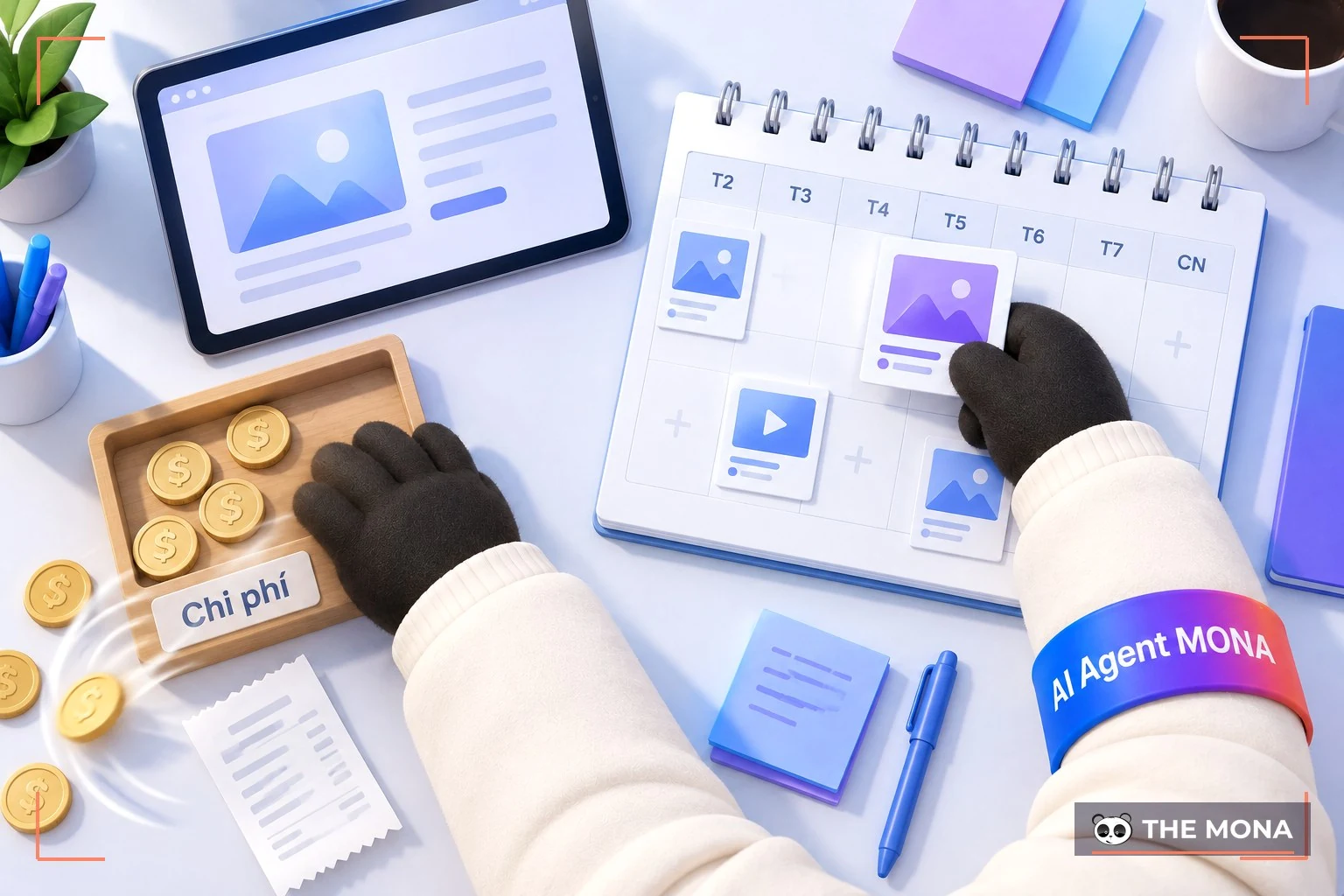 Sử dụng trang Fanpage để giảm chi phí Marketing