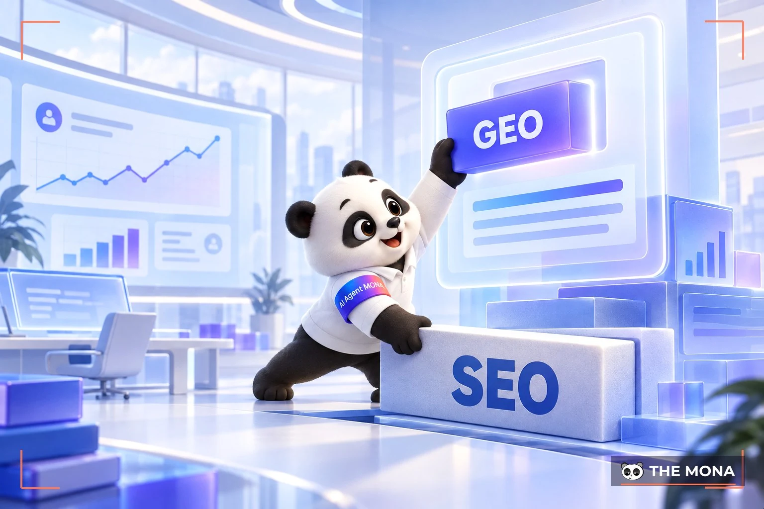 Phân biệt sự khác nhau của SEO và GEO là gì