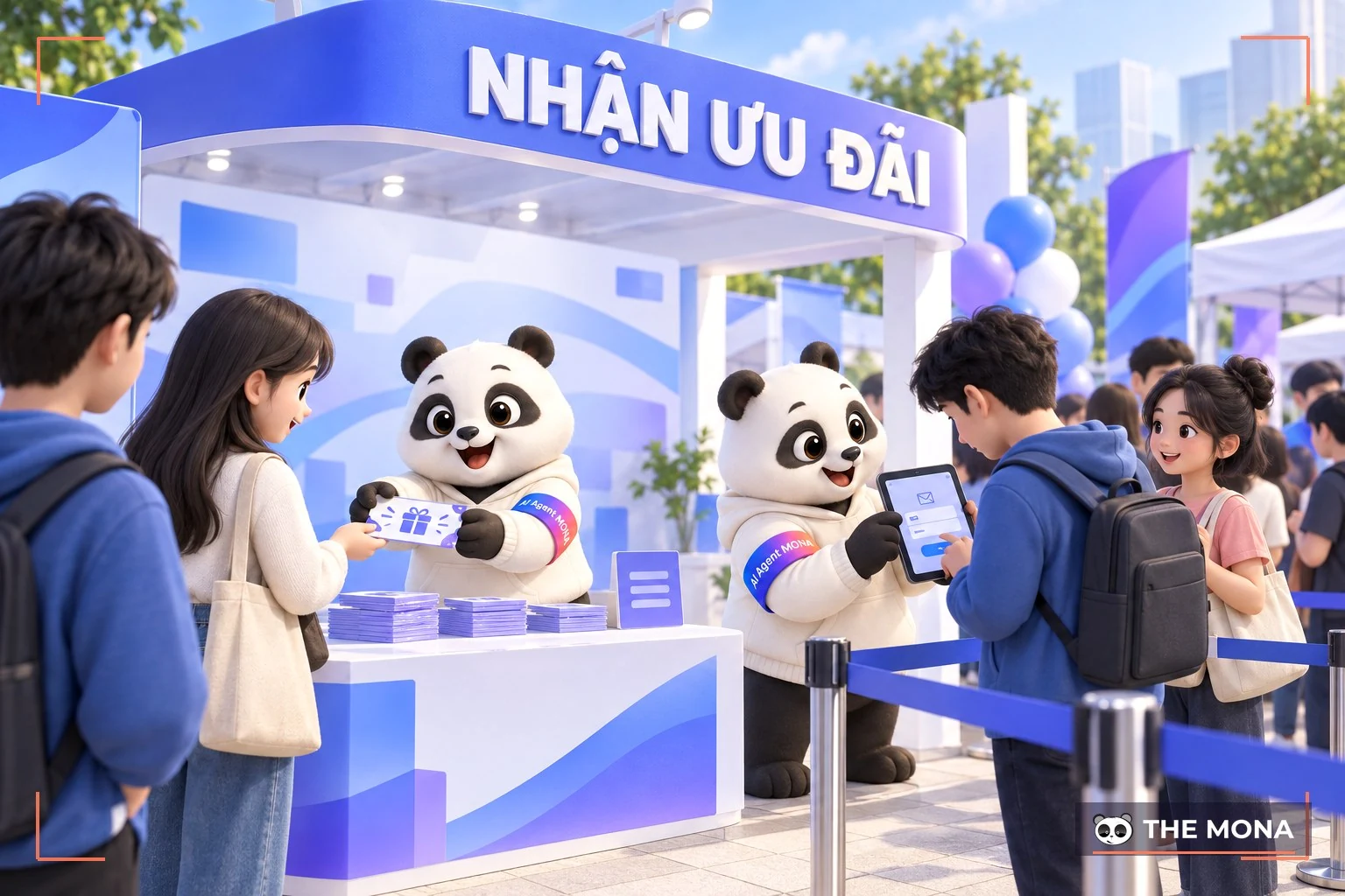 sự kiện khuyến mãi