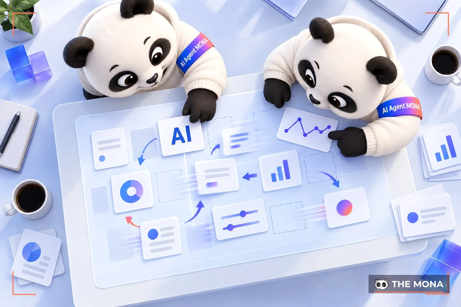 AI đã dẫn đến những ảnh hưởng về thuật toán Google