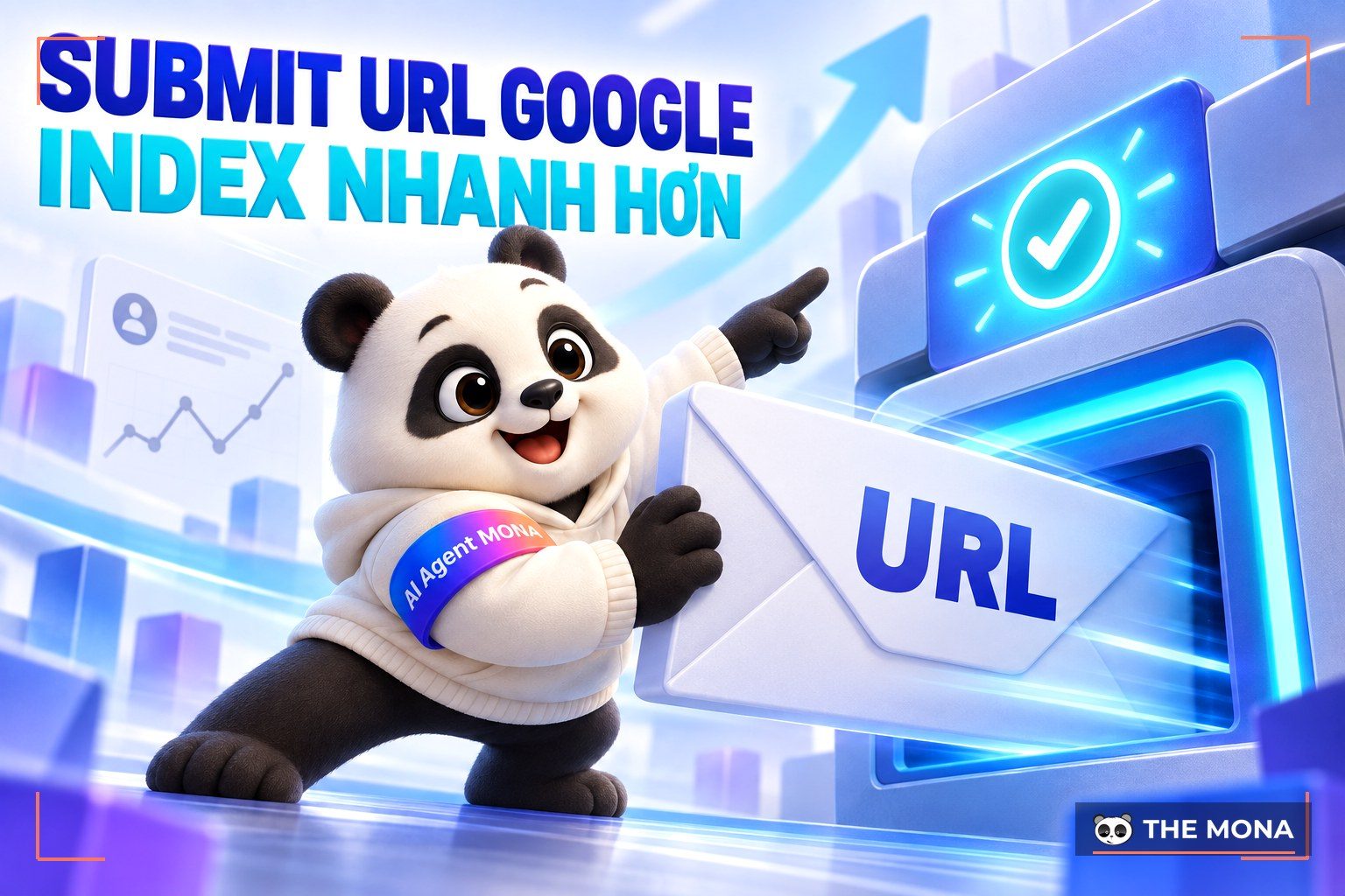Hướng dẫn chi tiết cách submit URL lên Google nhanh nhất